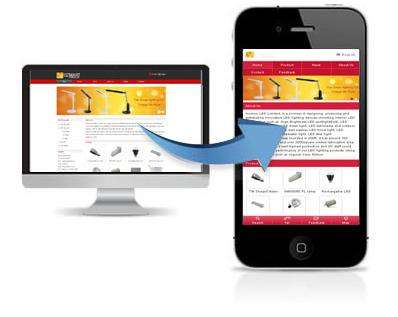 現(xiàn)下制作手機網(wǎng)站的必要性